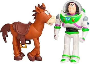 未開封トイストーリー　アクションフィギュア　ギフトセット Amazon.co.jp: トイストーリー – アクションフィギュア 7個